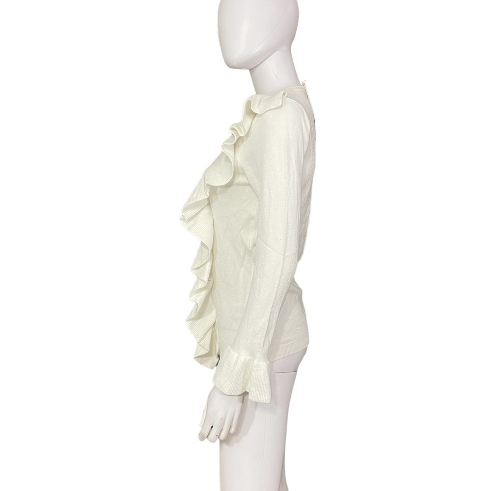 AMT White Raffle Sweater
New - Picture 3 of 5